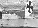 Gotha G.1 (possibly 43/15) tailplane detail starboard (0978-015)